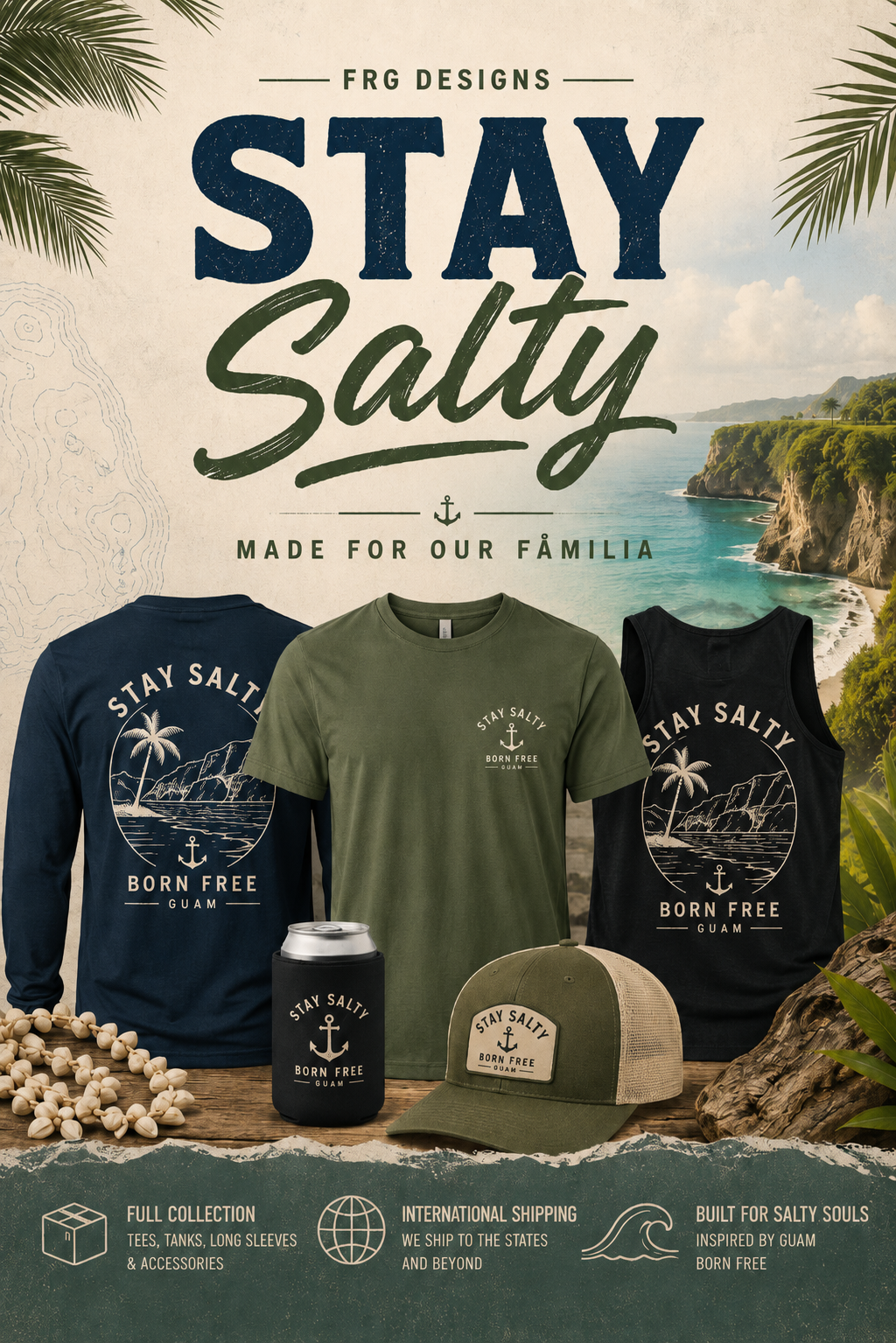 Stay Salty