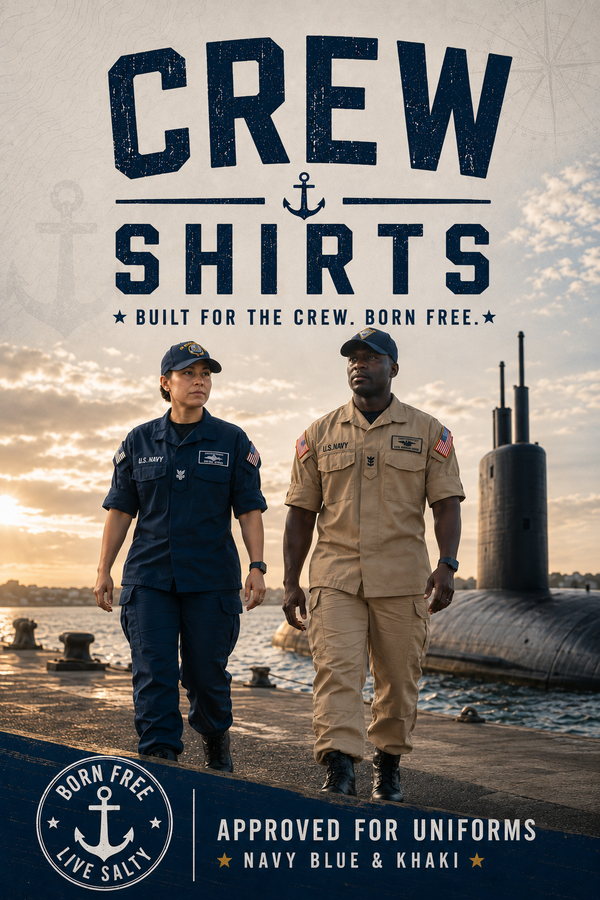 Crew Shirts