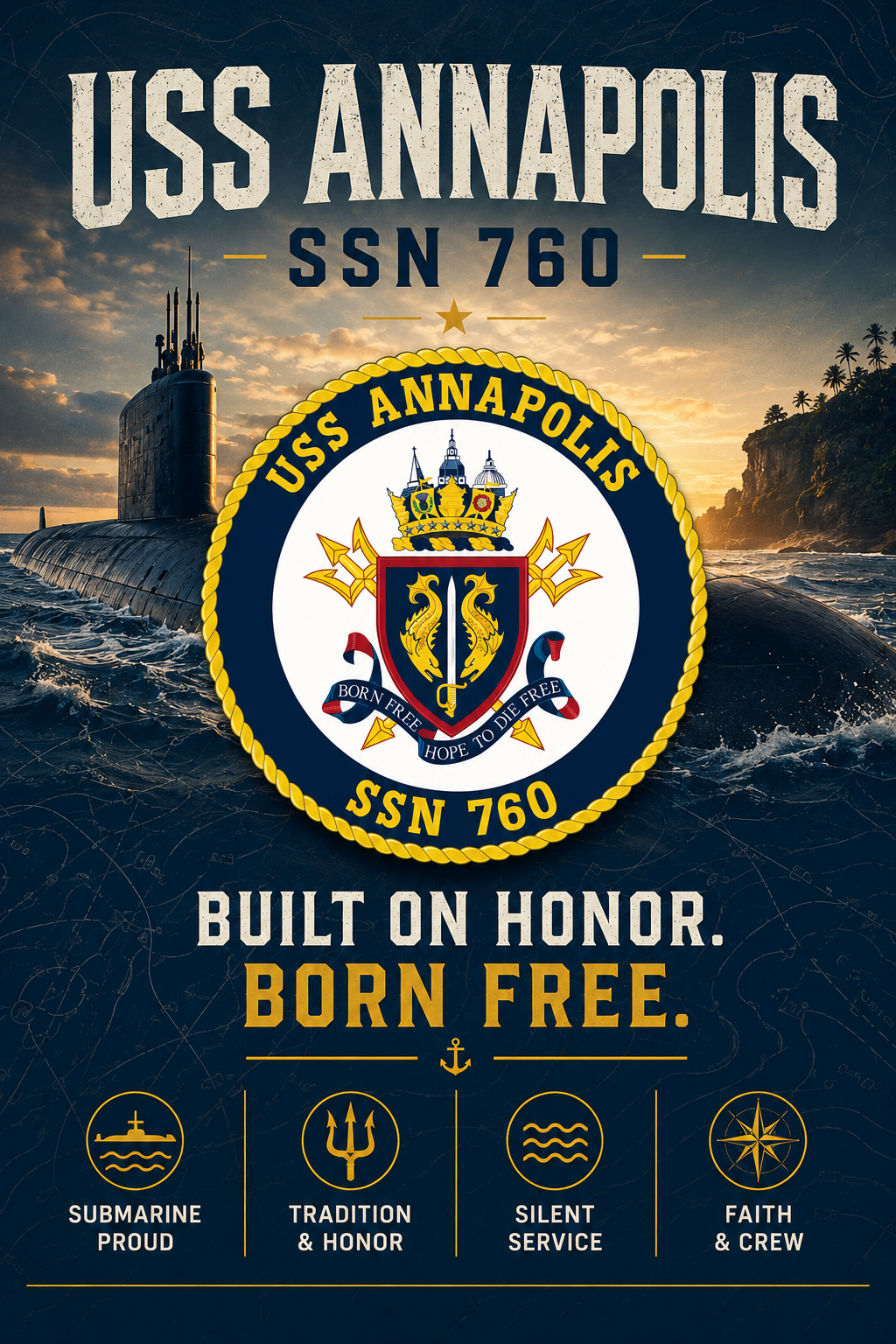 USS ANNAPOLIS