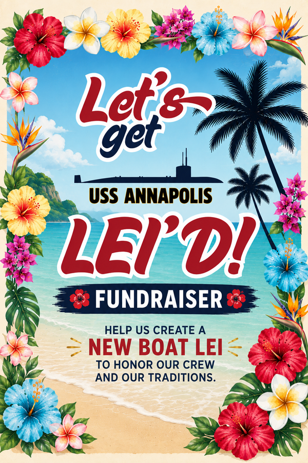 Let's Get Lei'd!