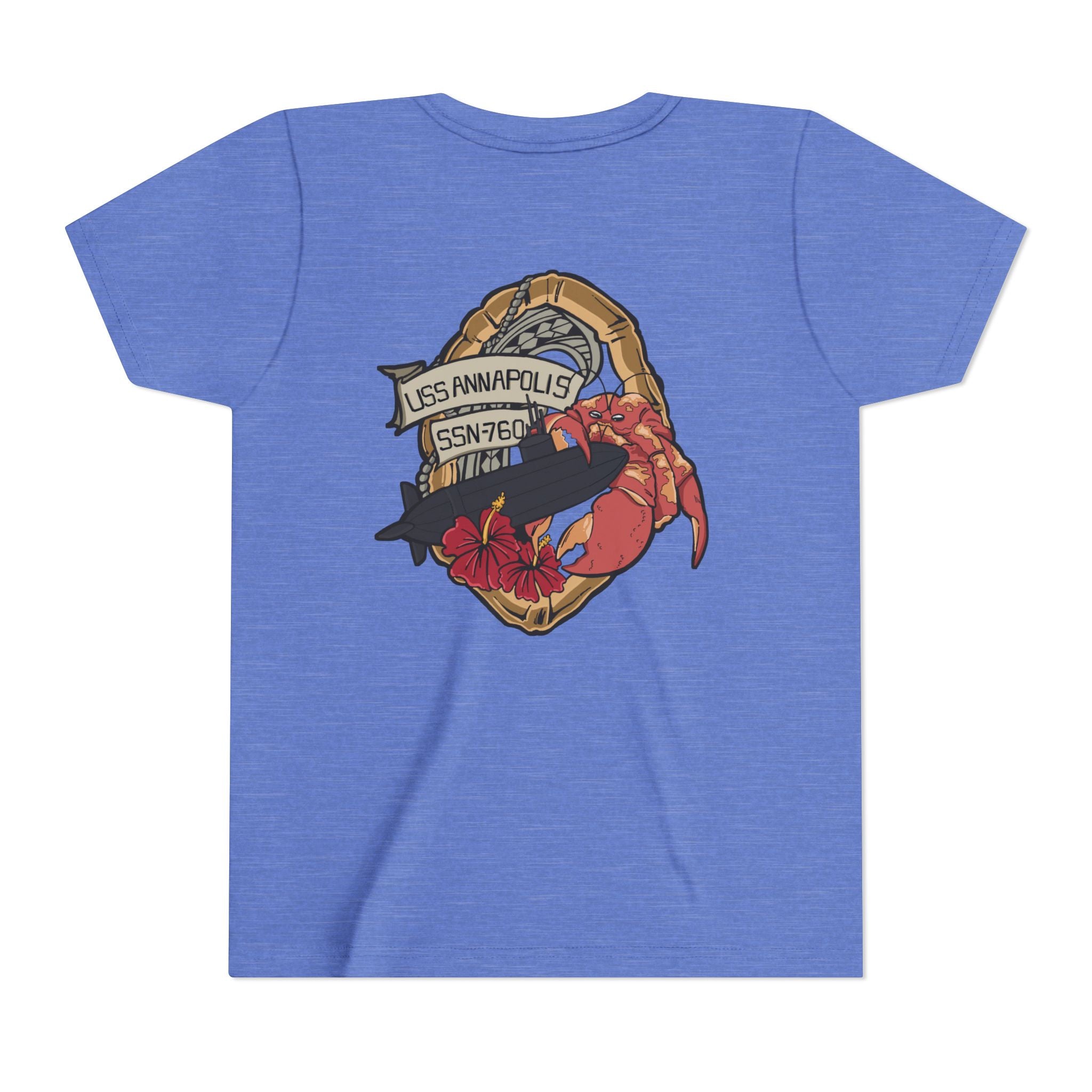 2026 Design Youth Short Sleeve Tee