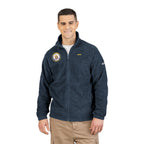 USS Annapolis Crest Fleece Jacket