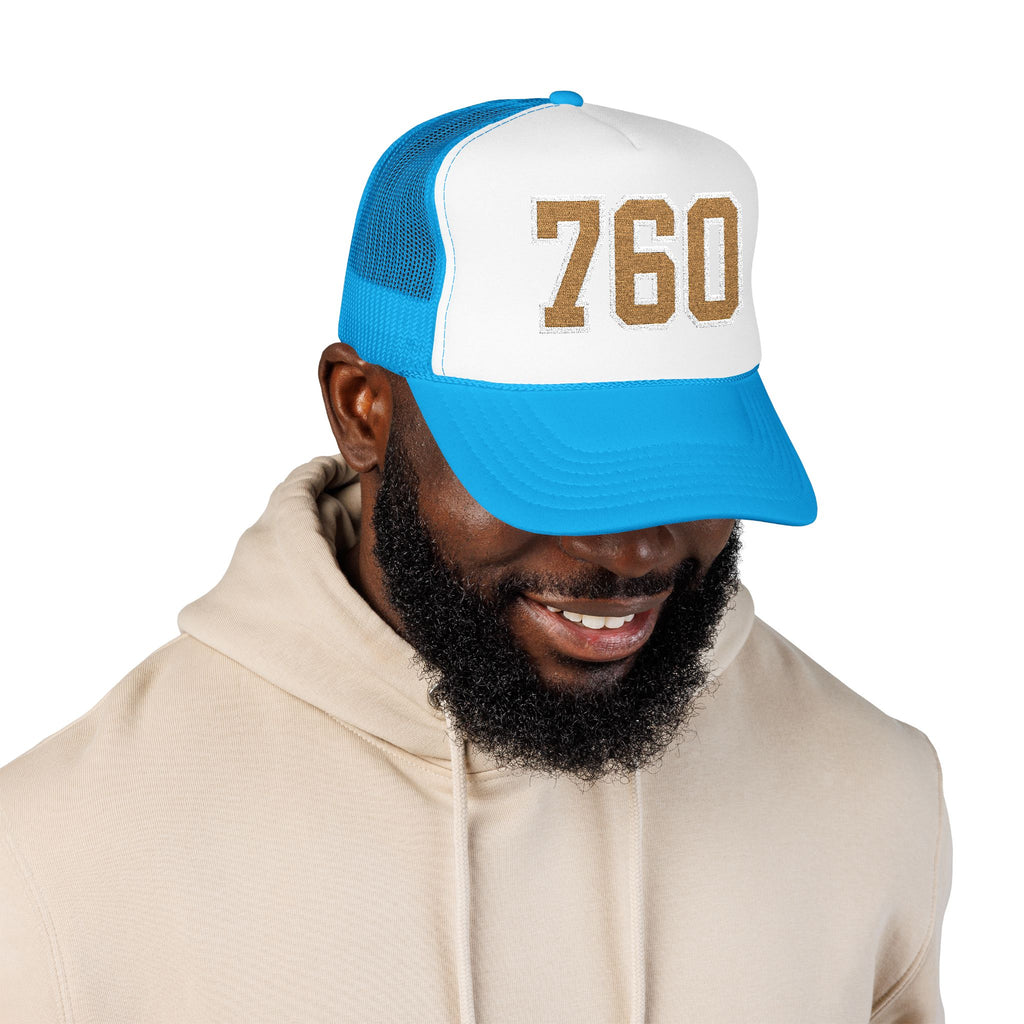 760 Varsity Trucker Hat