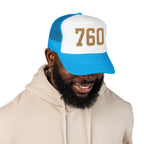 760 Varsity Trucker Hat