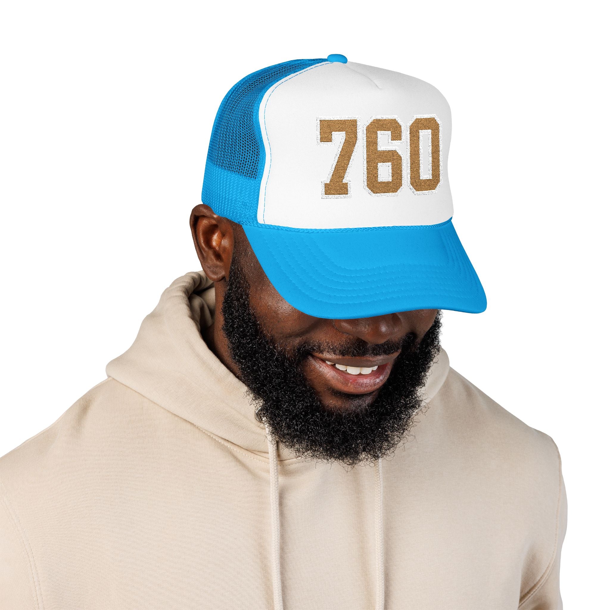 760 Varsity Trucker Hat