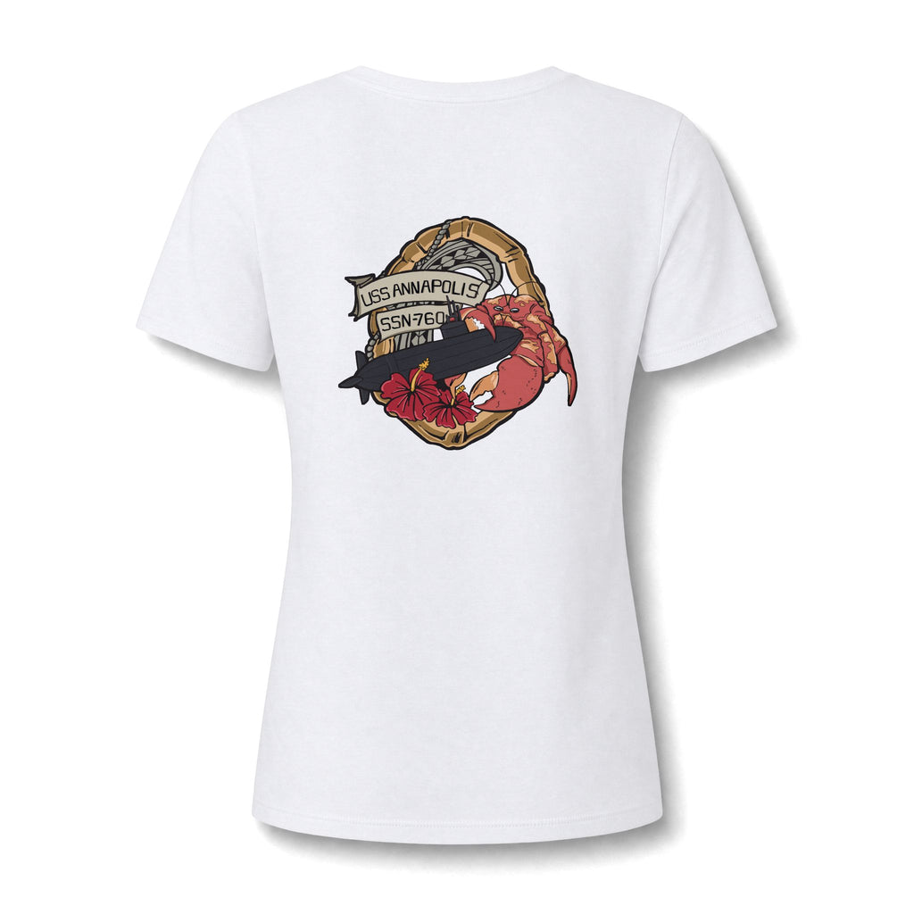 Women’s V‑Neck Tee — 2026 Design