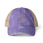 Stay Salty Women's Mesh-Back Cap