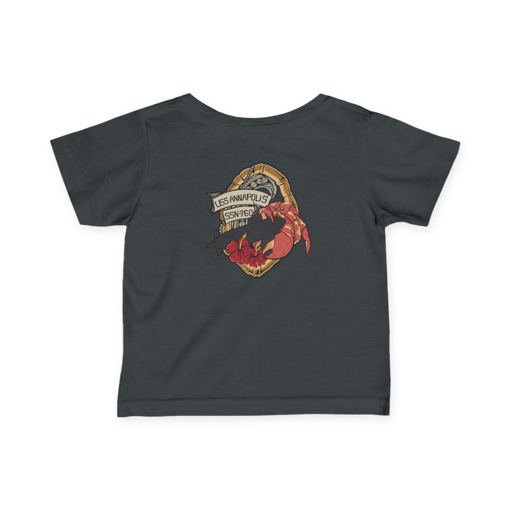 2026 Design Infant Fine Jersey Tee