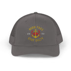 Anchor Trucker Hat
