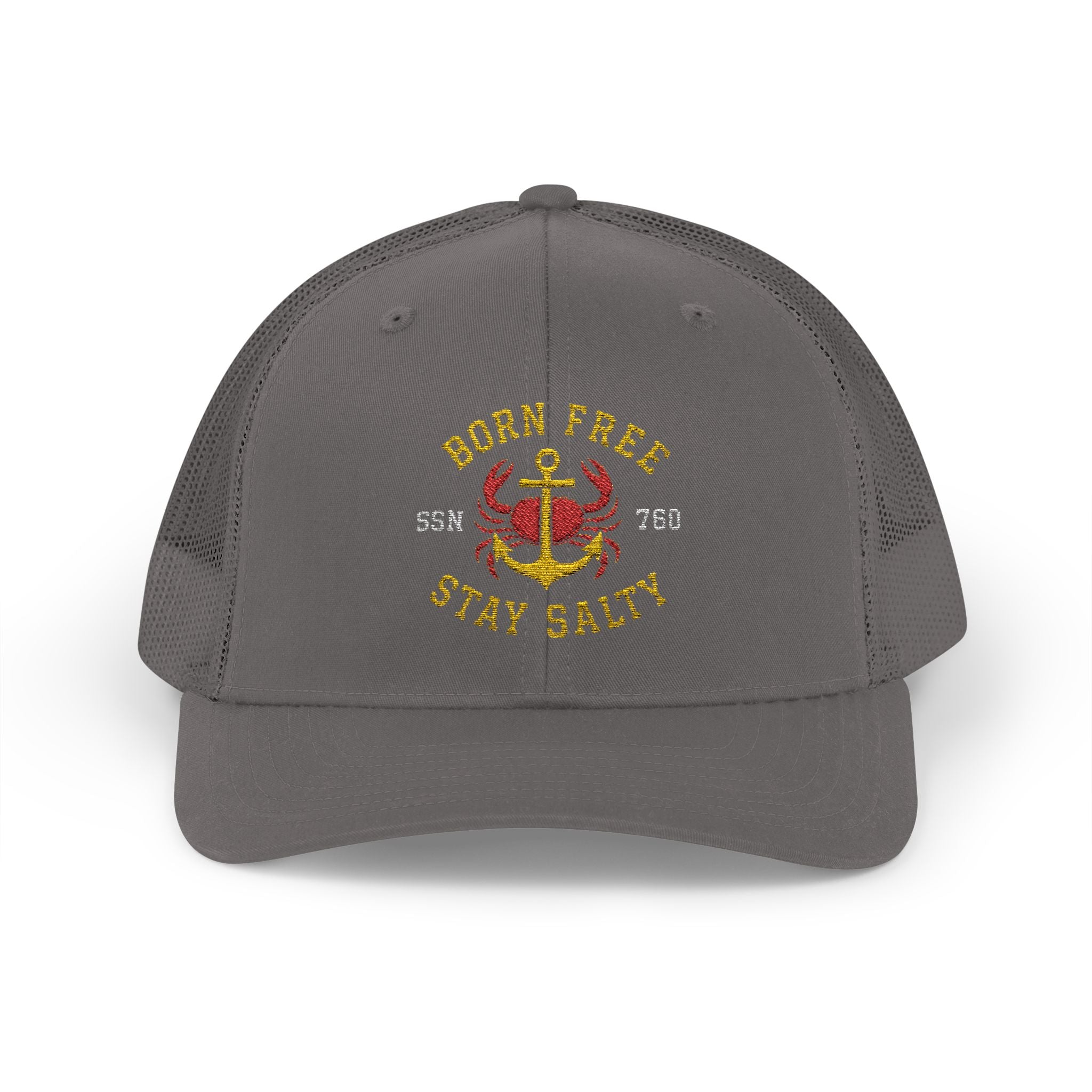 Anchor Trucker Hat
