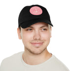 Stand Salty Leather Patch Hat