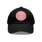 Stand Salty Leather Patch Hat