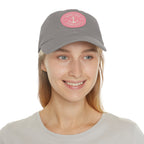 Stand Salty Leather Patch Hat