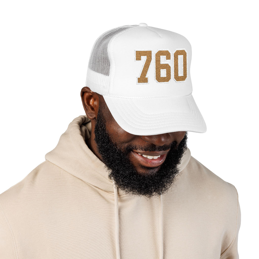 760 Varsity Trucker Hat