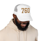 760 Varsity Trucker Hat