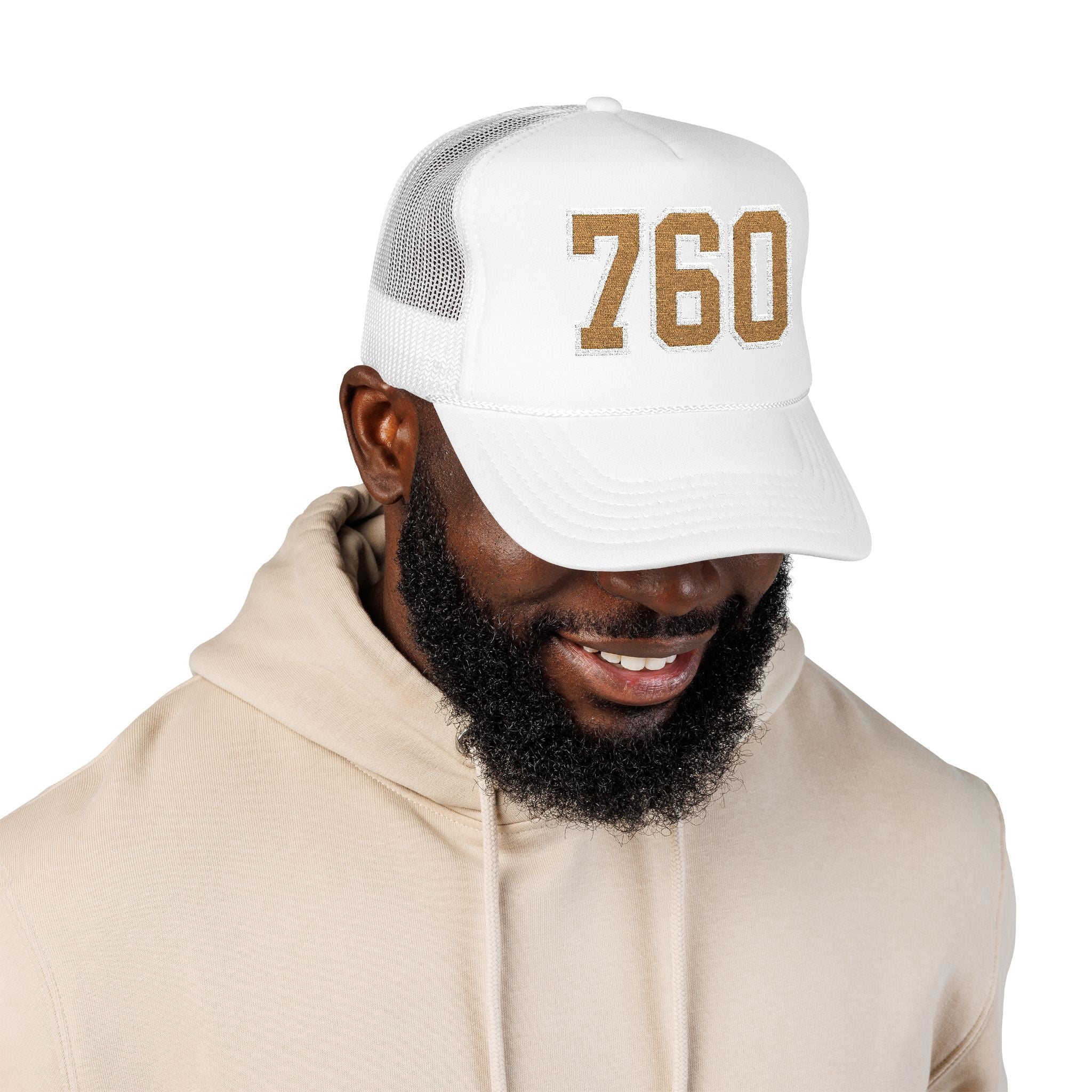 760 Varsity Trucker Hat