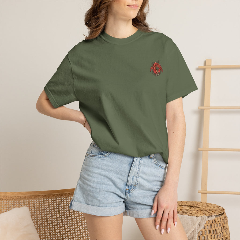 2026 Design Comfort Colors Tee