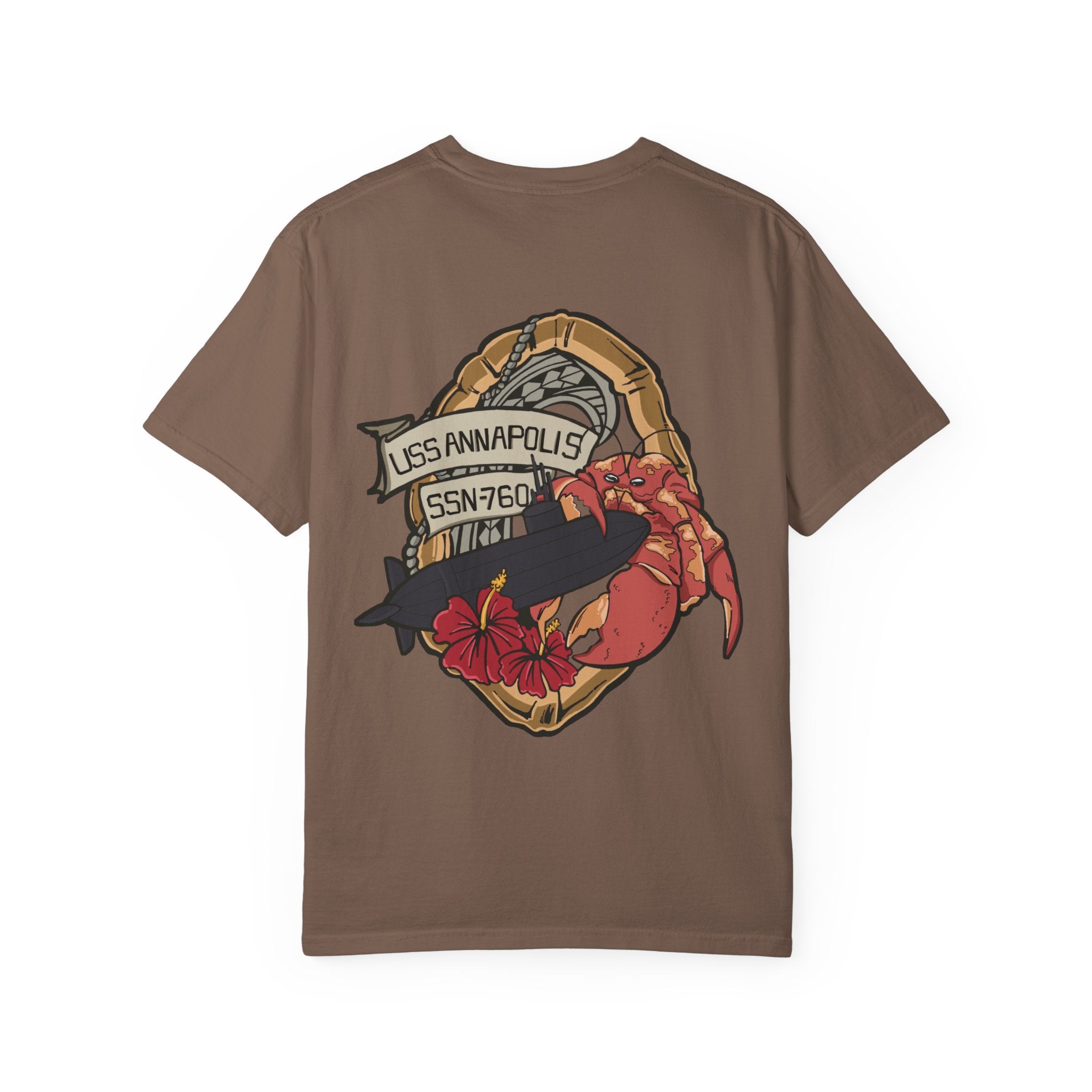 2026 Design Comfort Colors Tee
