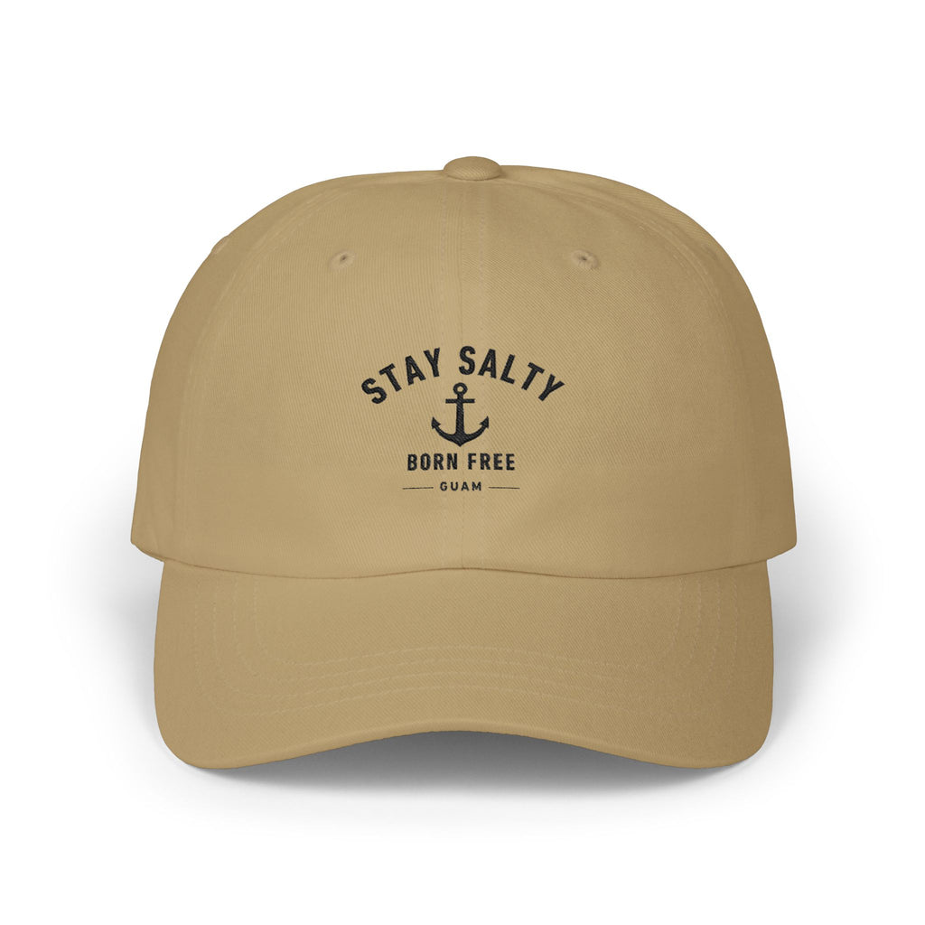 Stay Salty Dad Cap