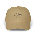 Stay Salty Dad Cap