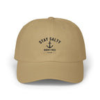 Stay Salty Dad Cap