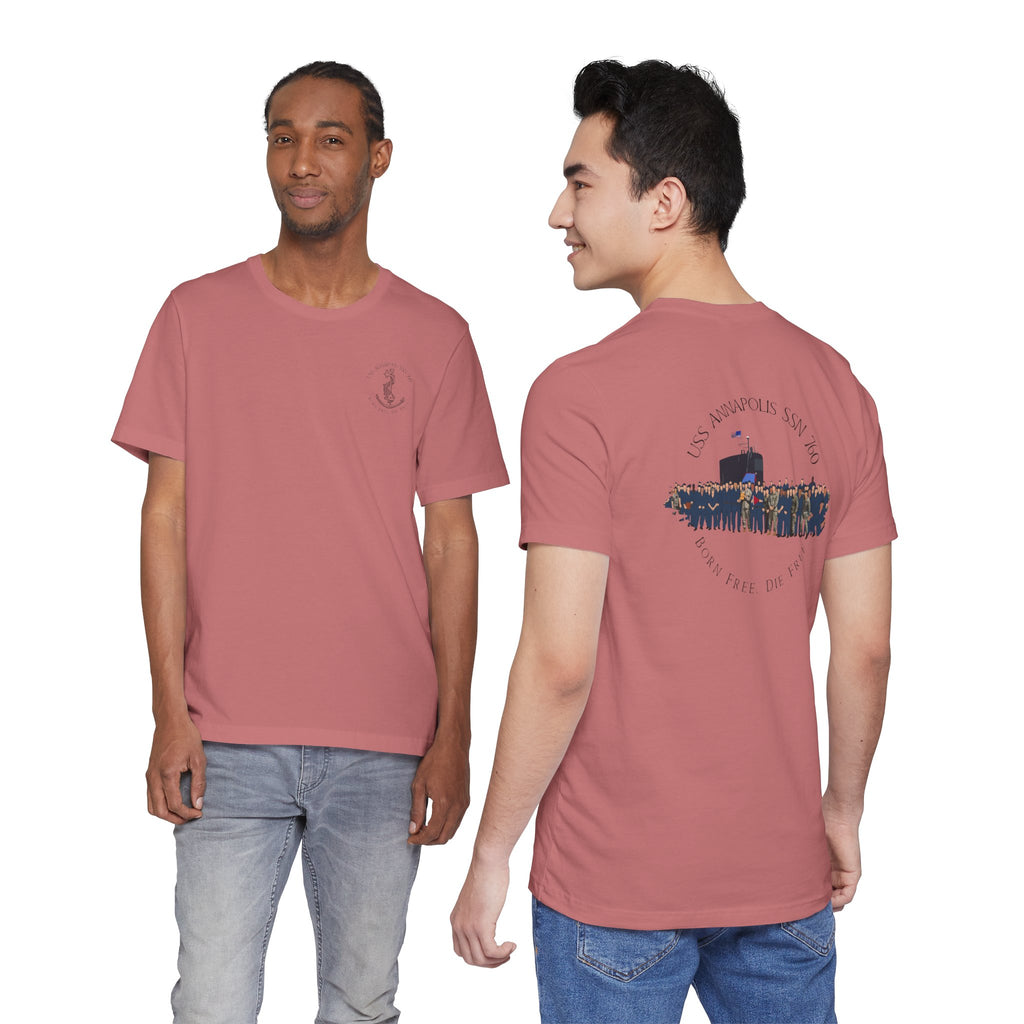 2025 FRG Jersey T-Shirt