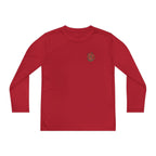 2026 Design Youth Long Sleeve Competitor Tee