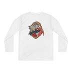 2026 Design Youth Long Sleeve Competitor Tee
