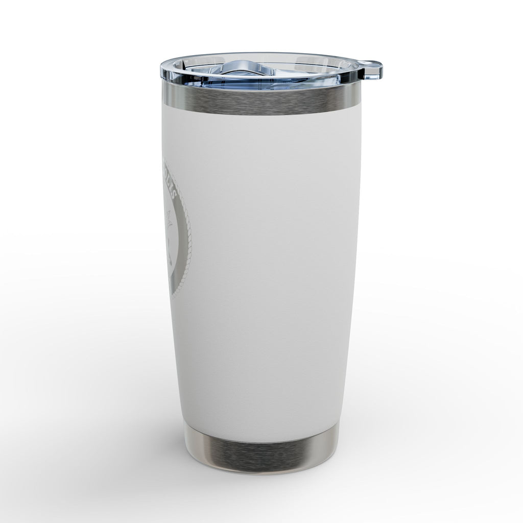 Engraved 20oz Tumbler - USS Annapolis SSN 760 Seal