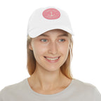 Stand Salty Leather Patch Hat