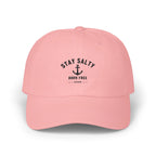 Stay Salty Dad Cap