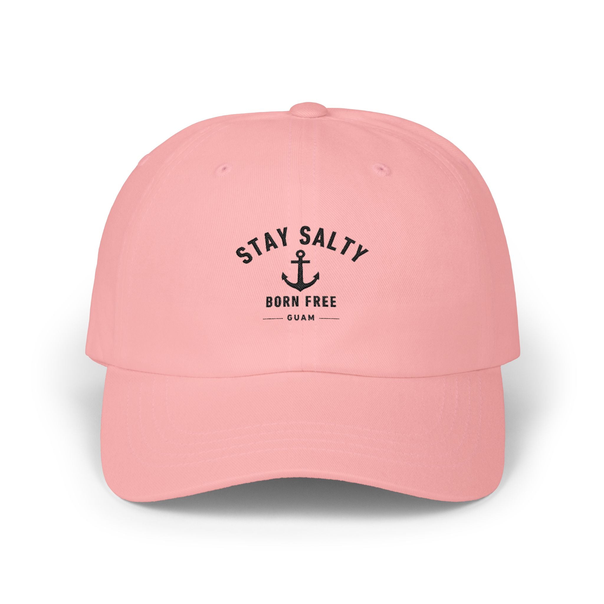 Stay Salty Dad Cap