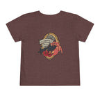 2026 Design Toddler Short Sleeve Tee