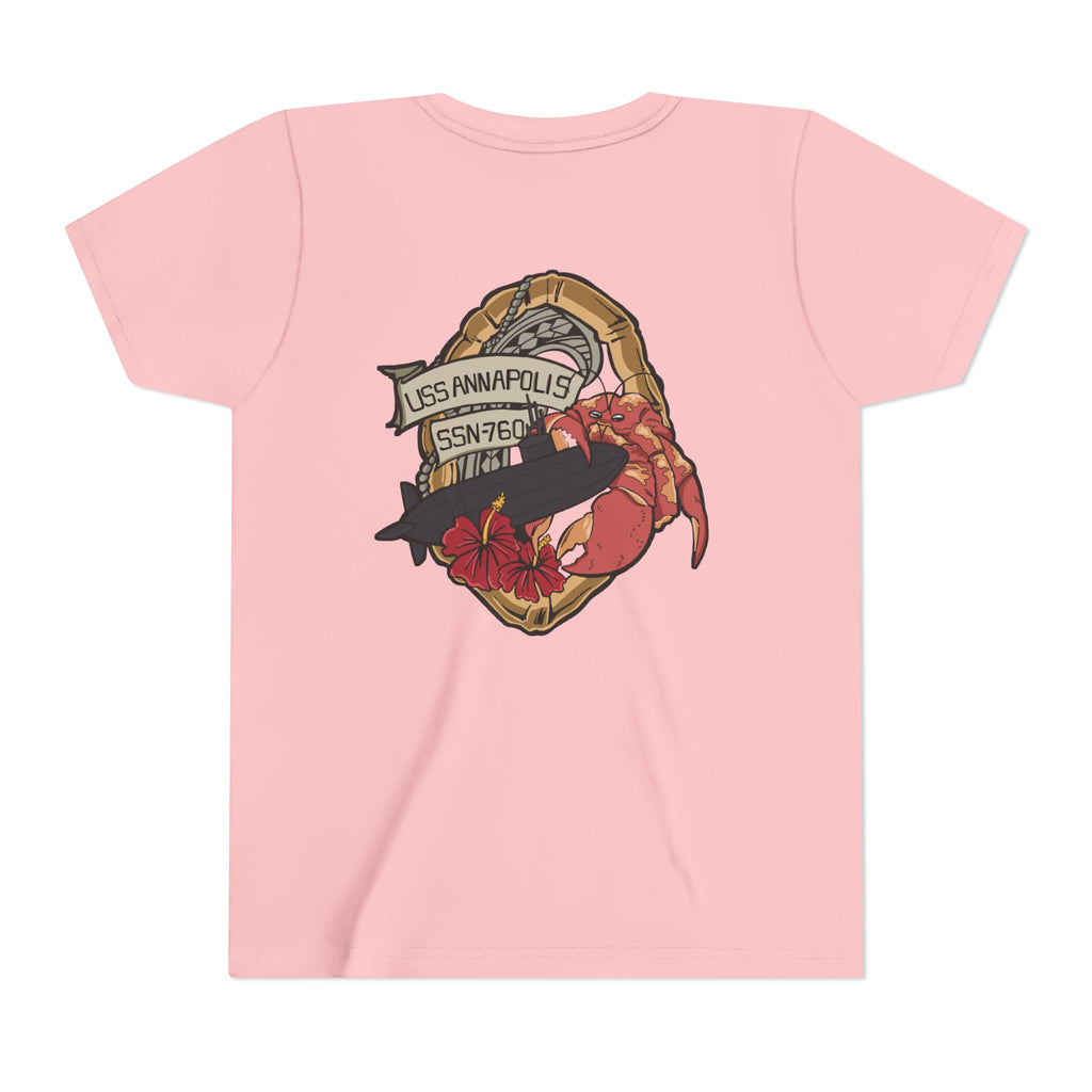 2026 Design Youth Short Sleeve Tee