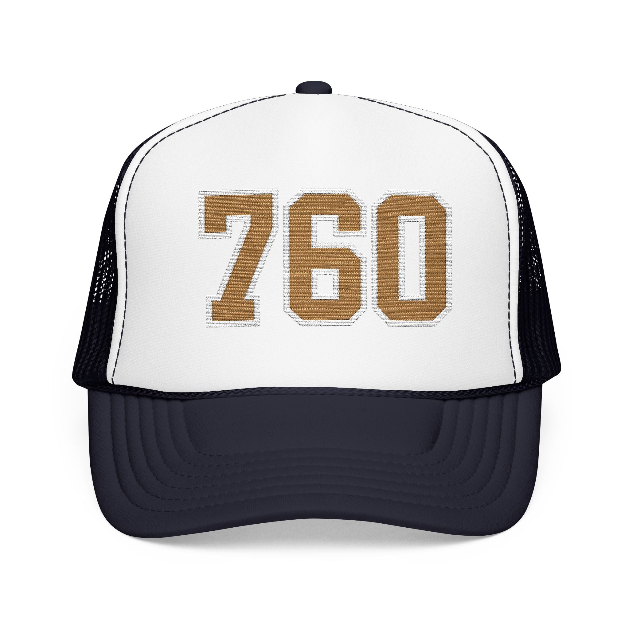 760 Varsity Trucker Hat