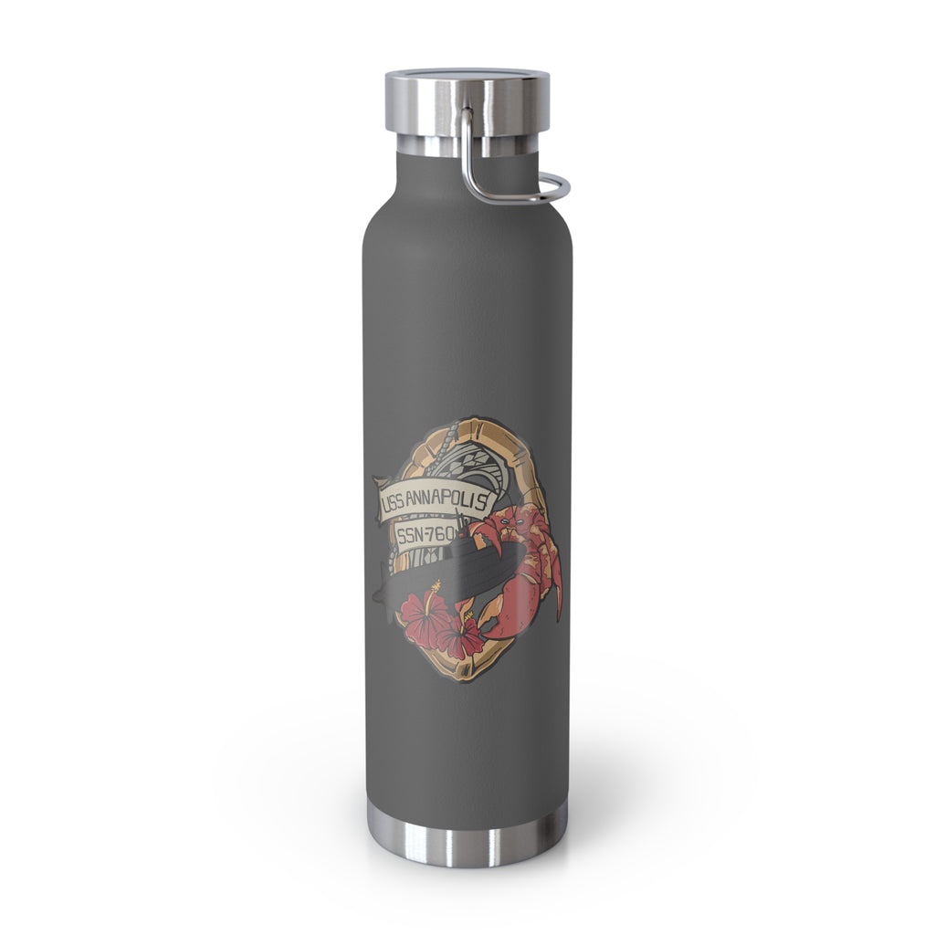 Insulated Water Bottle 22oz