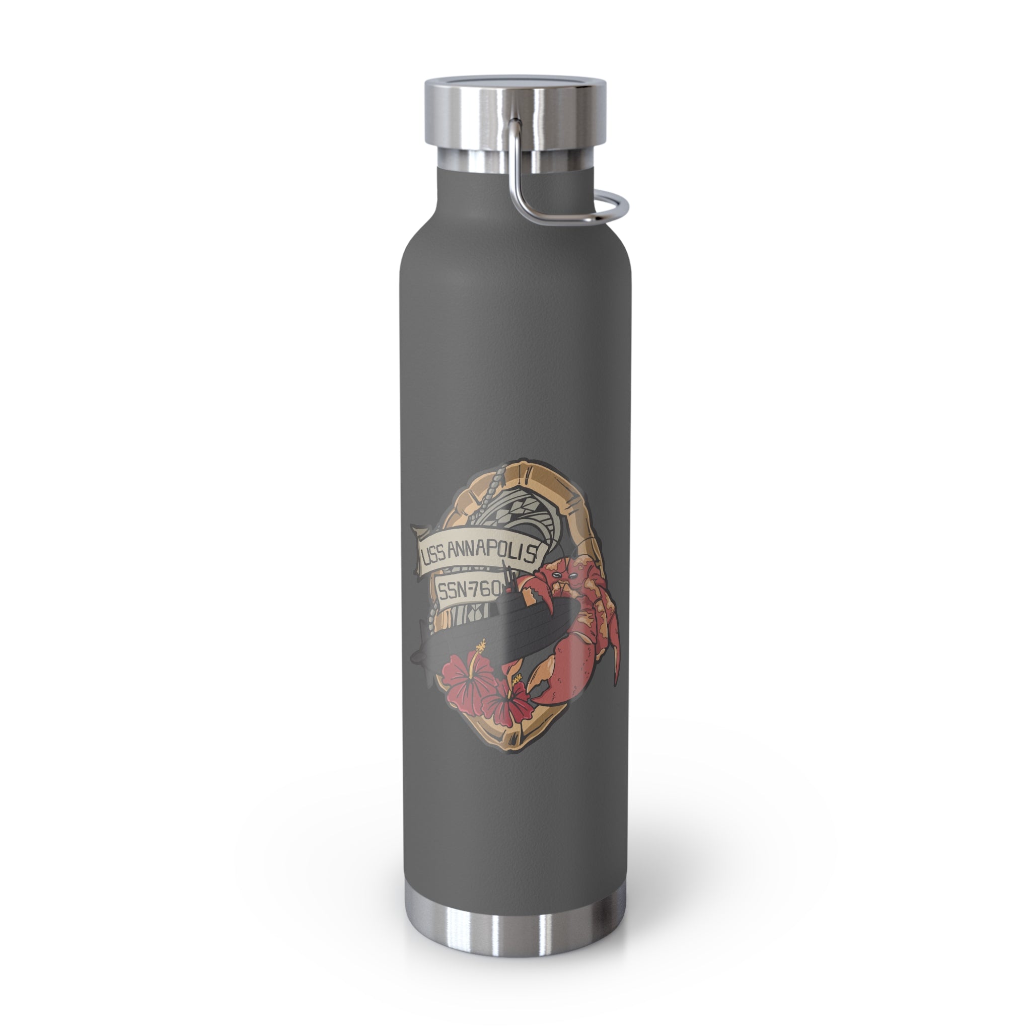 Insulated Water Bottle 22oz