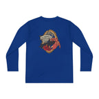 2026 Design Youth Long Sleeve Competitor Tee