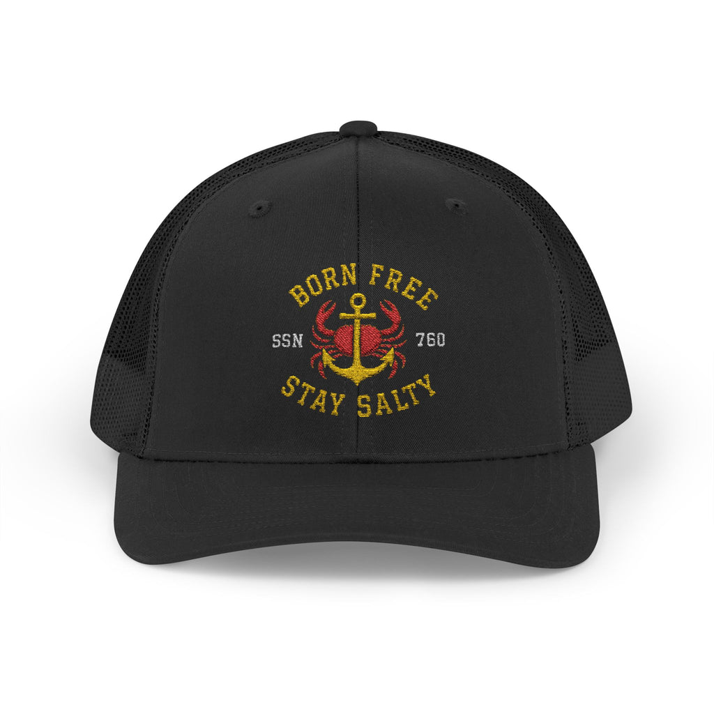 Anchor Trucker Hat
