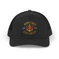 Anchor Trucker Hat