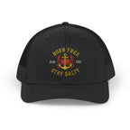 Anchor Trucker Hat