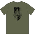 Chief Petty Officer T-Shirt - "Improvise, Adapt, Overcome"