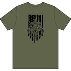 Chief Petty Officer T-Shirt - "Improvise, Adapt, Overcome"