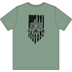 Chief Petty Officer T-Shirt - "Improvise, Adapt, Overcome"