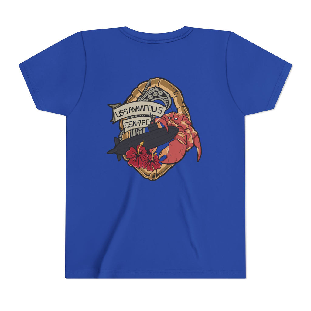 2026 Design Youth Short Sleeve Tee