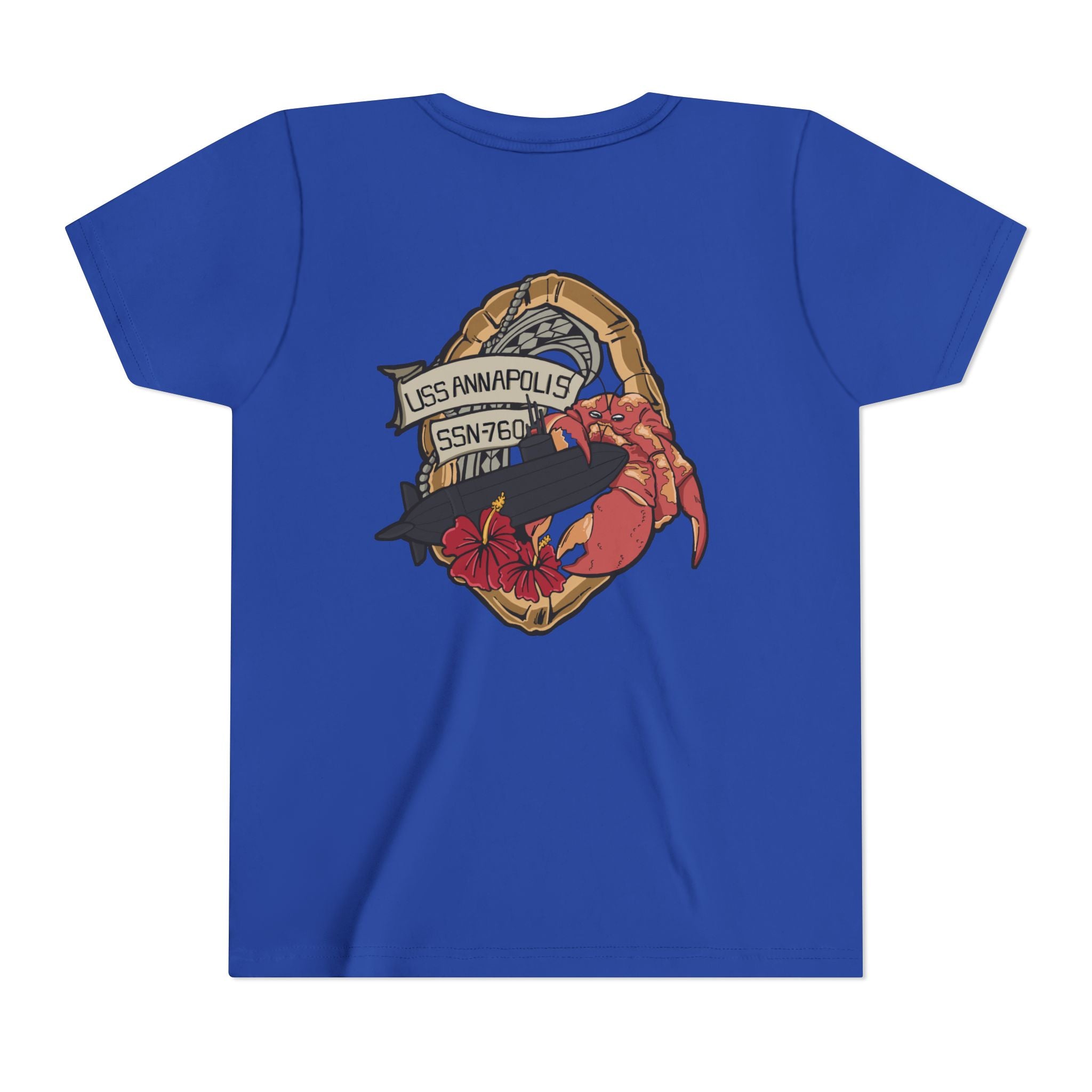 2026 Design Youth Short Sleeve Tee