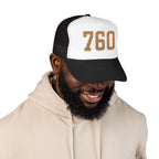 760 Varsity Trucker Hat