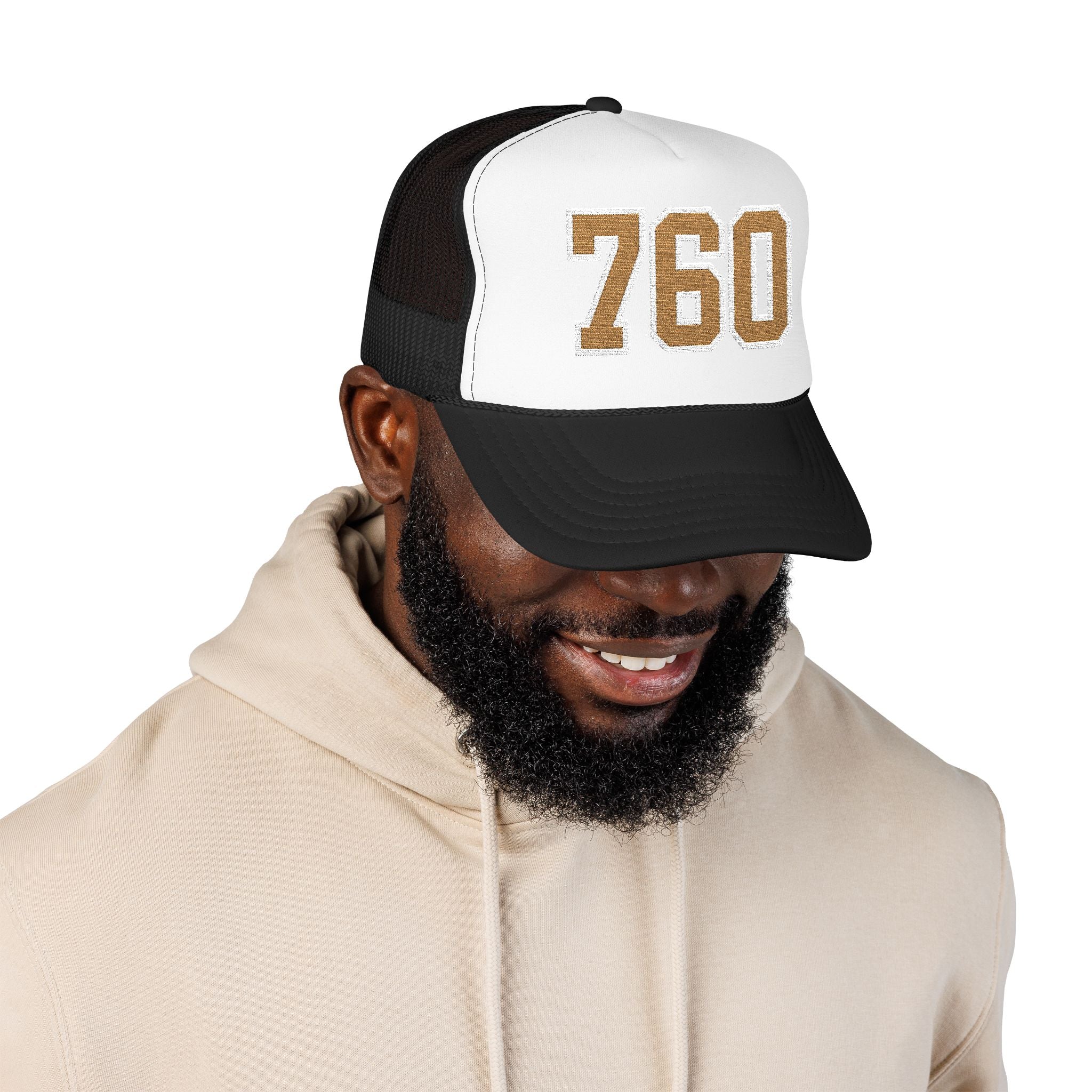 760 Varsity Trucker Hat