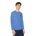 2026 Design Youth Long Sleeve Competitor Tee