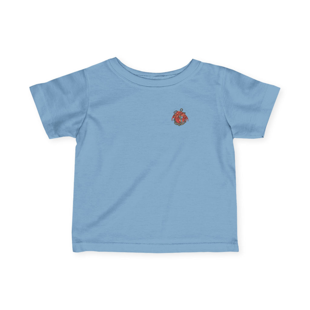 2026 Design Infant Fine Jersey Tee